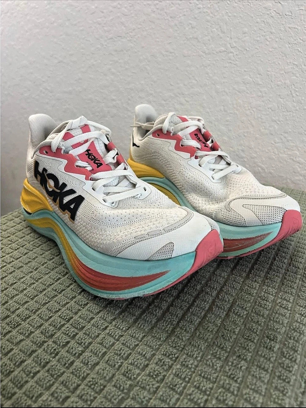 HOKA Skyward X Shoes US 7